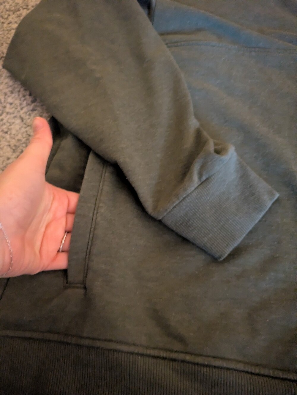 Patagonia Ahmya Pullover - Picture 3 of 7